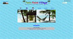 Desktop Screenshot of palmpointsamui.com