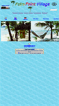 Mobile Screenshot of palmpointsamui.com